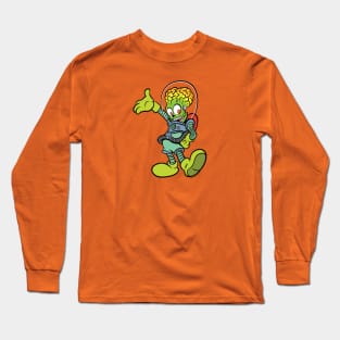 Mickey Martian Long Sleeve T-Shirt